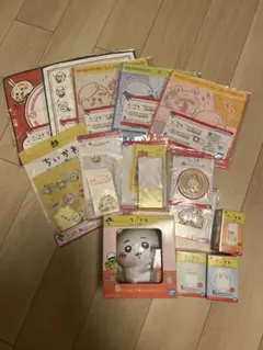 ちいかわ　一番くじ