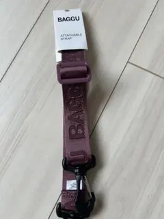 BAGGUバグー ショルダーストラップ アタッチメント
