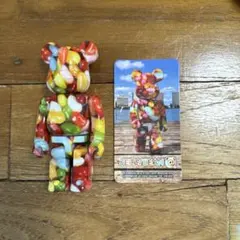 BE@RBRICK ジェリービーン　メディコムトイ
