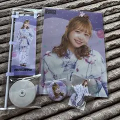 すきくじ　FRUITS ZIPPER 仲川瑠夏