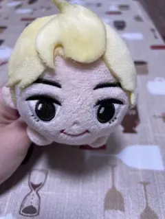 期間限定おまけ付き ぬいぐるみ　BTS Tiny Tan Dynamite V