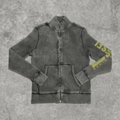 diesel 24ss S-Ginafy-Zip ジップ ジャケット スウェット diesel 24ss S-Ginafy-Zip ジップ ジャケット スウェット - メルカリ