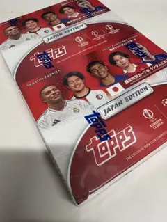 UEFA CLUB COMPETITIONS JAPAN EDITION