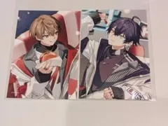 シクフォニ　ブロマイド　L判　2枚セット　 暇72 いるま