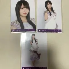 乃木坂46 森平 麗心 封入生写真