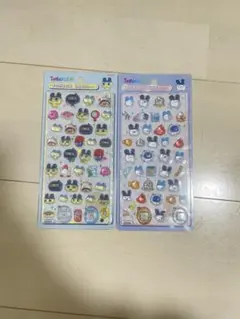 ボンボンドロップシール たまごっち まめっち みみっち