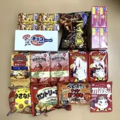 アミューズメント景品 お菓子 詰め合わせ まとめ売り カントリーマアム　ミルキー