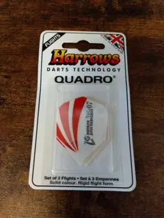 Harrows QUADRO DARTSLIVE 06-07 フライトのサムネイル