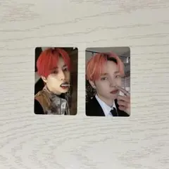 THE BOYZ 入場トレカ ソヌ