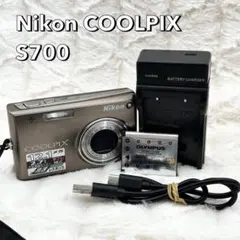 2026年最新】Nikon COOLPIX S700の人気アイテム - メルカリ
