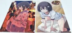 この美術部には問題がある クリアファイル