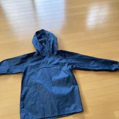 ヤッケ　Lサイズ　ネイビー　未使用