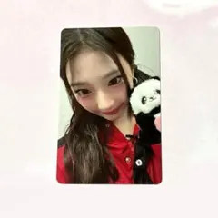 BABYMONSTER ルカ 上海ポップアップ 14000円 トレカ 購入特典