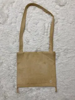 visvim SUEDE SHOULDER BAGのサムネイル