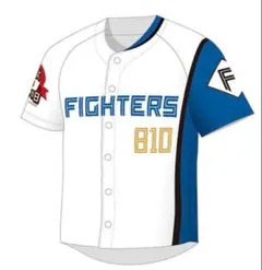 FIGHTERS ユニフォーム 810番