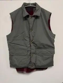 PWA TWO-FACE QUILTED VEST - メルカリ
