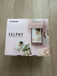Canon SELPHY CP1300 ピンク 動作確認済み - メルカリ