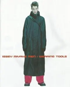 1998FW ISSEY MIYAKE MEN Parachute Coat