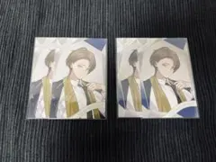 加賀美ハヤト　7周年チェキ　特典