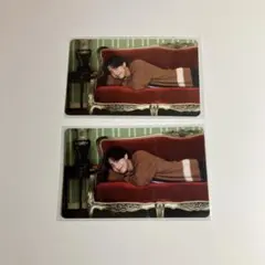 BTSV テヒョン テテ BE トレカ