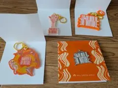 ミセス ゼンジン未到とイミュータブル ランダムガチャ ピンズ