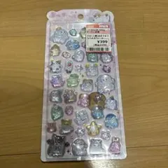 正規品　うるちゅるPOPシール オリジナル 新作 オバケーヌ