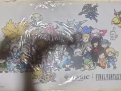 マジック大戦祭 プレイマット FF チョコボの不思議なダンジョン 宝物