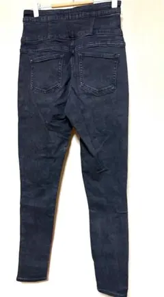 ♥️ AZUL by moussy スリムハイウエストジーンズ Mサイズ