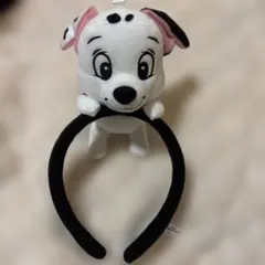 ディズニーシー ディズニーランド カチューシャ 101匹わんちゃん Disney