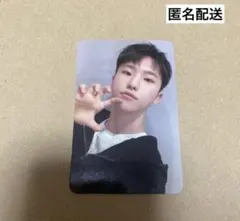 SEVENTEEN ホシ face the sun ヨントン トレカ セブチ