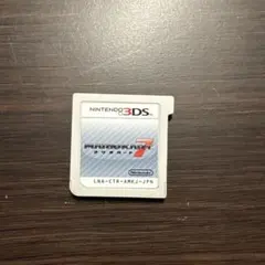 データそのまま マリオカート セブン 任天堂 3DS カセットのみ
