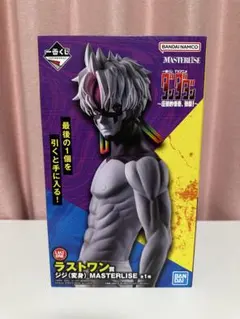 一番くじ ダンダダン 圧倒的怪奇、強襲！ ラストワン賞 ジジ 変身 フィギュア