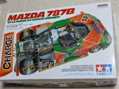 TAMIYA1/10マツダ 787B RCカー ファインスペック2.4G製作完了 - メルカリ