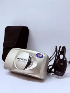 OLYMPUS μ-20 Ferrari DIGITAL MODEL 2003 - メルカリ