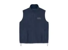 ennoy　PROFESSIONAL FLEECE VEST (NAVY) L