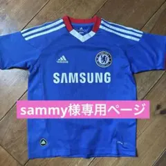 Chelsea FC adidas ClimaCool Tシャツ　アディダス