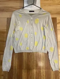 カーディガン　カシェット