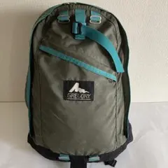良品】【お買い得】 GREGORY グレゴリー デイパック グリーン#0957 