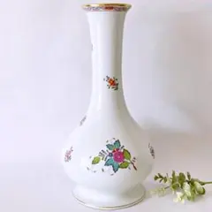 ヘレンド 大型 花瓶 高さ34cm フラワーベース ヘレンド 大型 花瓶 高さ34cm フラワーベース - メルカリ
