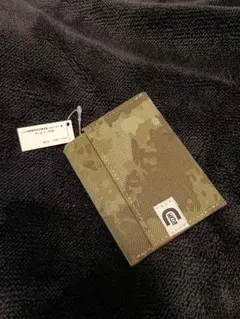 新品 coruri ミニ財布 ウィークエンダー 迷彩 カモフラージュ柄 コルリ