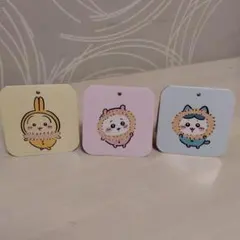 RT-49422様専用　ちいかわ　フッサフサなパジャママスコット　タグ