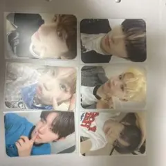 CLOSEYOUREYES VIP 大阪1部　6枚セット