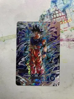 ドラゴンボールスーパーダイバーズ sdv8-sec 孫悟空