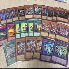 トゥーン デッキパーツ ファニーダークラビット 完全なる世界 トゥーン