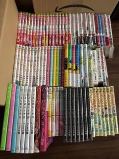 コミックまとめ売り　80冊