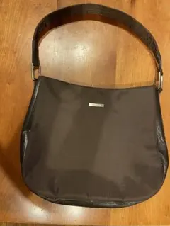COMME CA DU MODE ブラウン　ショルダーバッグのサムネイル
