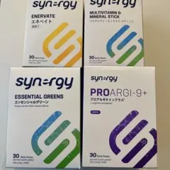 ⭐︎箱無しでお値引き可⭐︎】シナジー イージーワンパック 14日間 