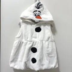 アナと雪の女王 オラフ 着ぐるみ 95cm
