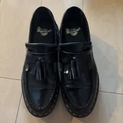 DR.MARTENS ADRIAN タッセルローファ26.0cm