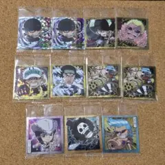 ONEPIECE　にふぉるめーしょん　第2弾　まとめ売り①